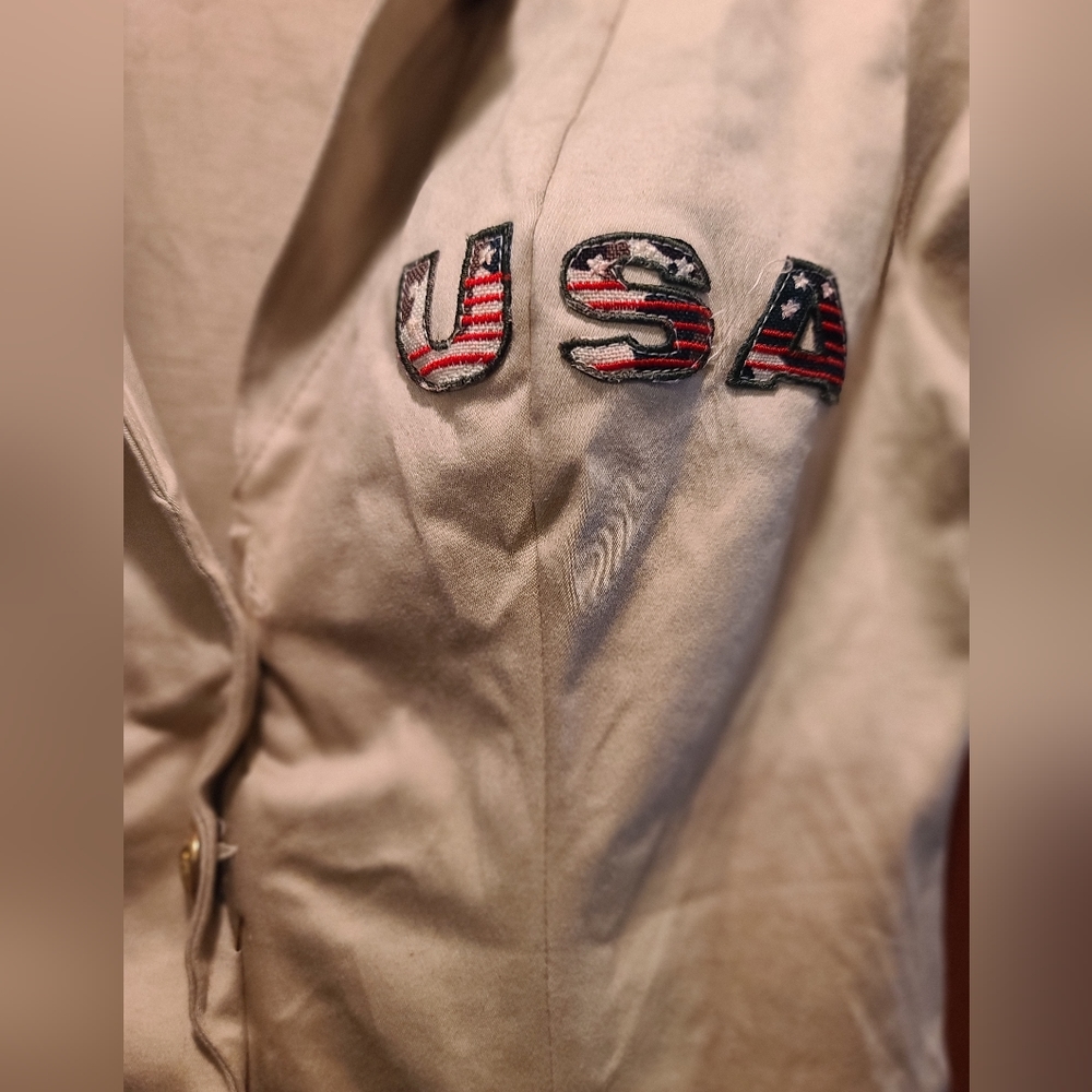Escante dress uniform US ARMY costume szL - Picture 2 of 9